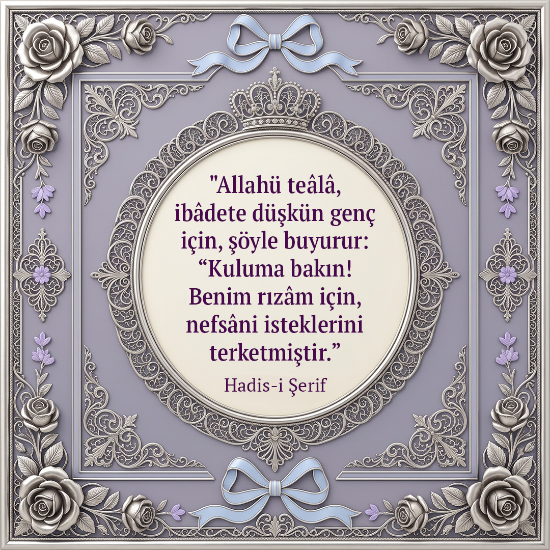 Hadis-i Şerif (24)